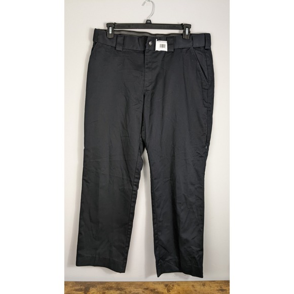 5.11 Tactical Women's Black Pants – Size 18, Poly‑Cotton Blend – Durable, Functi - Picture 1 of 16